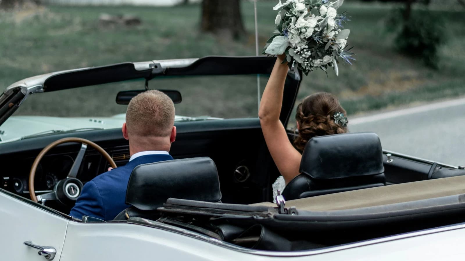 Why a Classic Car Is a Must-Have for Your Wedding Day