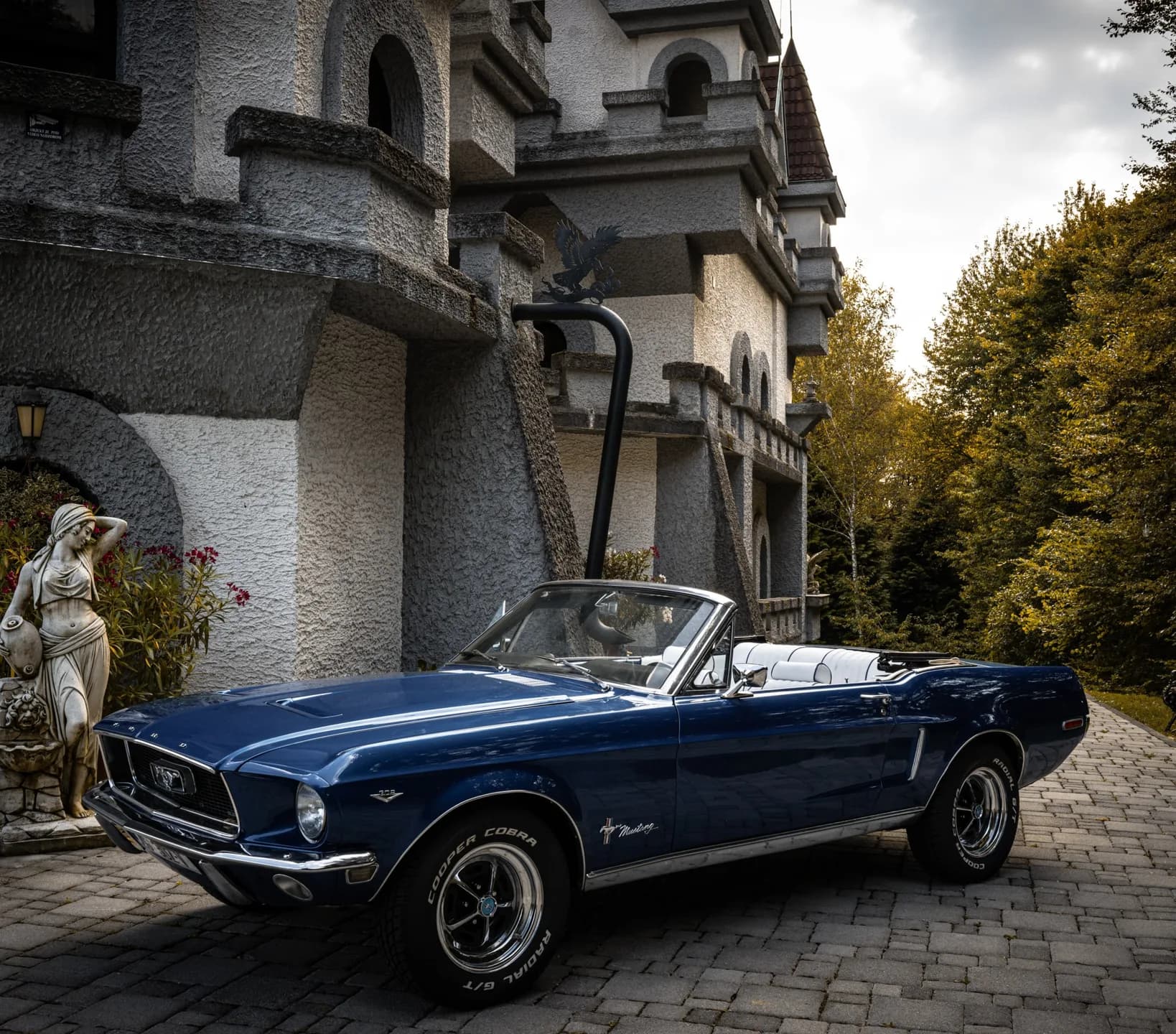 Ford Mustang Cabrio