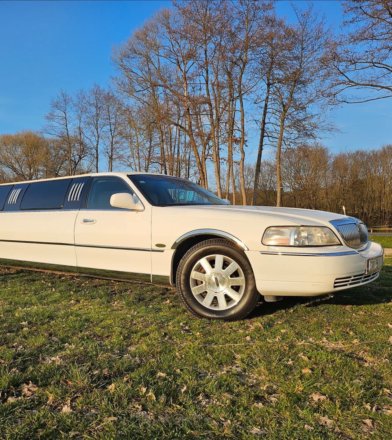 Lincoln Town