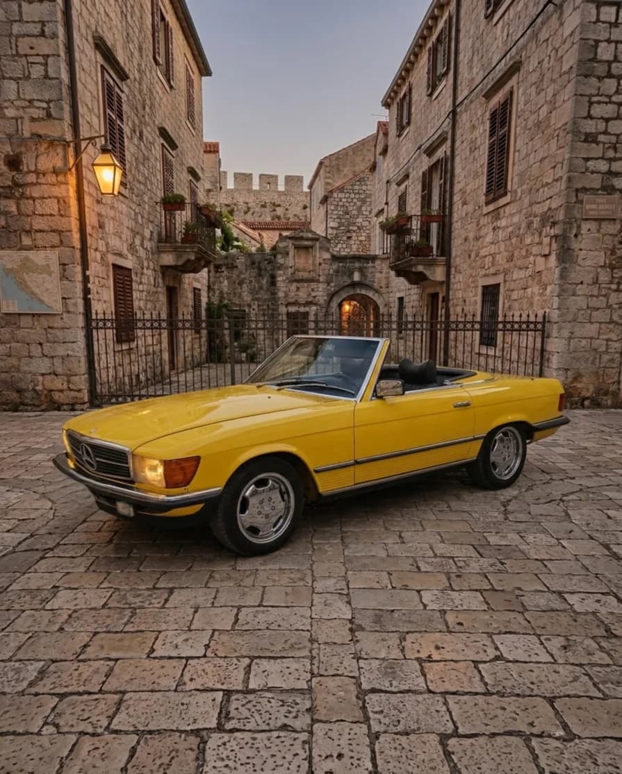 Mercedes-Benz SL 450