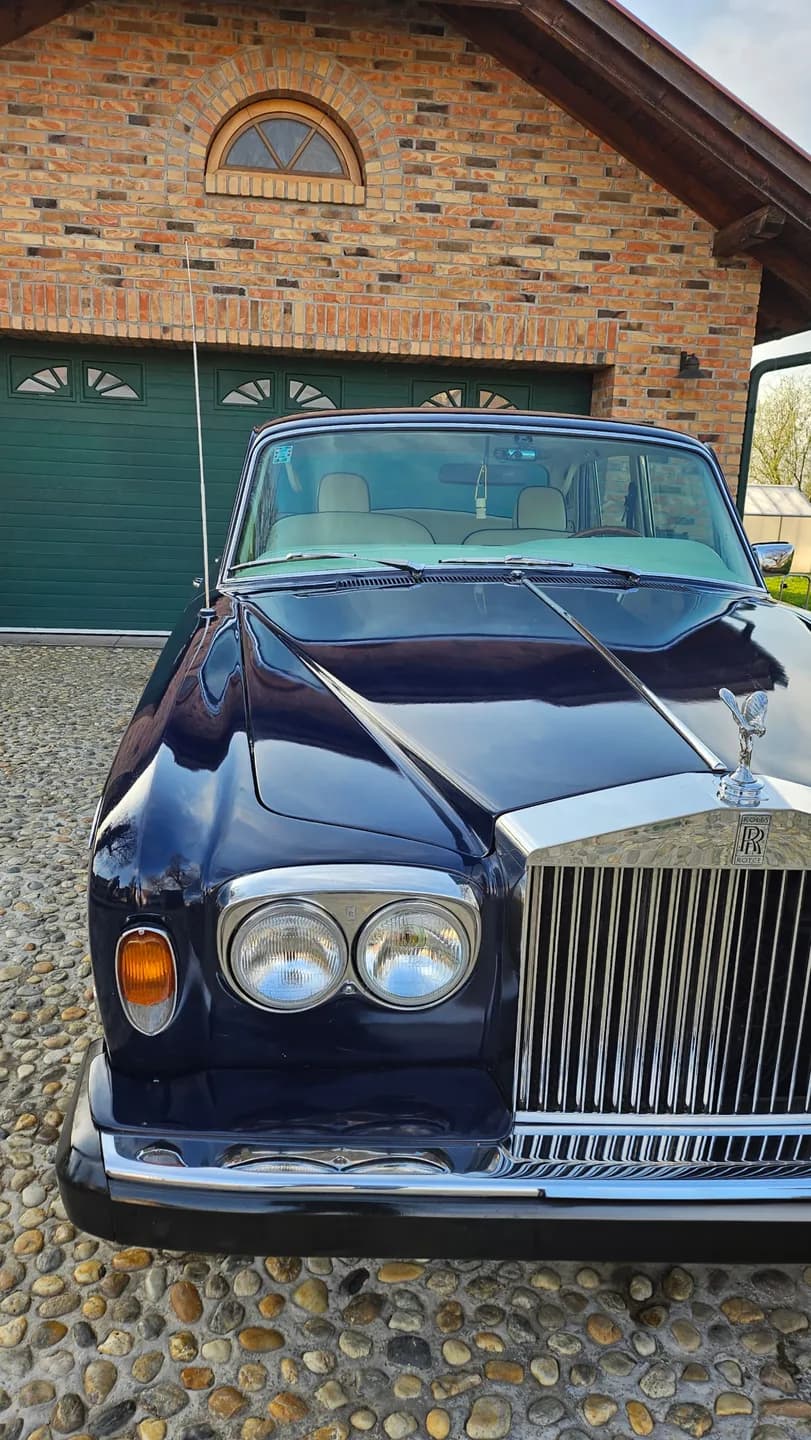 Rolls Royce Silver Shadow 2