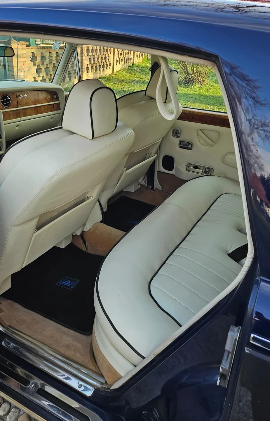 Rolls Royce Silver Shadow 2