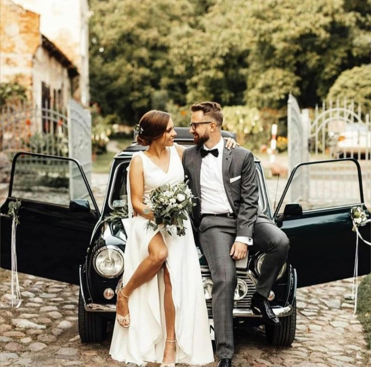 Najam oldtimera za vjenčanje u Zadru