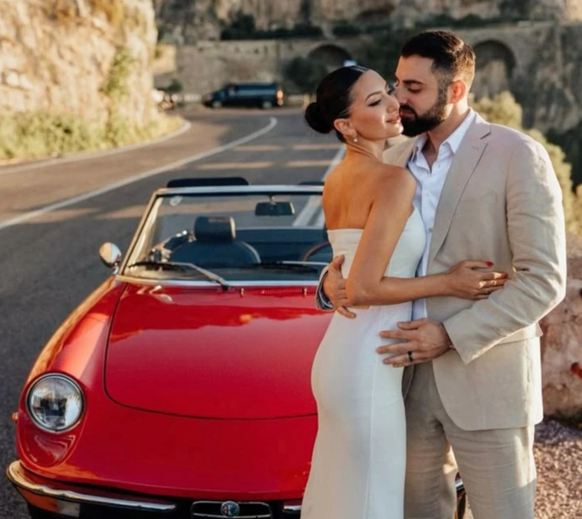 Elegant najam oldtimera – Oldtimeri za vjenčanja u Rijeci i okolici