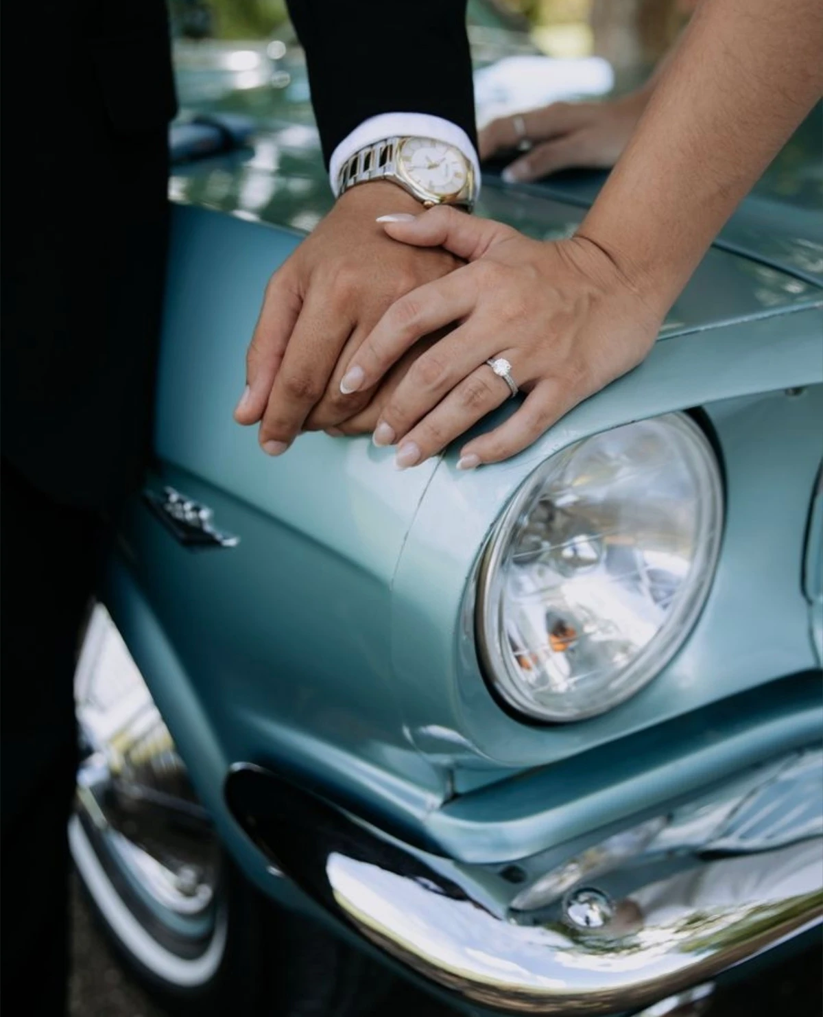 Oldtimer za vjenčanje u Puli i Istri – elegancija, stil i nezaboravan dolazak mladenaca