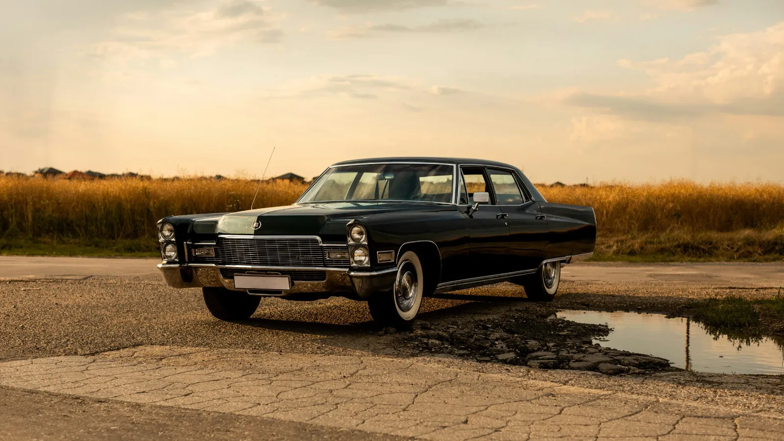 5 Reasons to Rent a Classic Car for Your Special Occasion