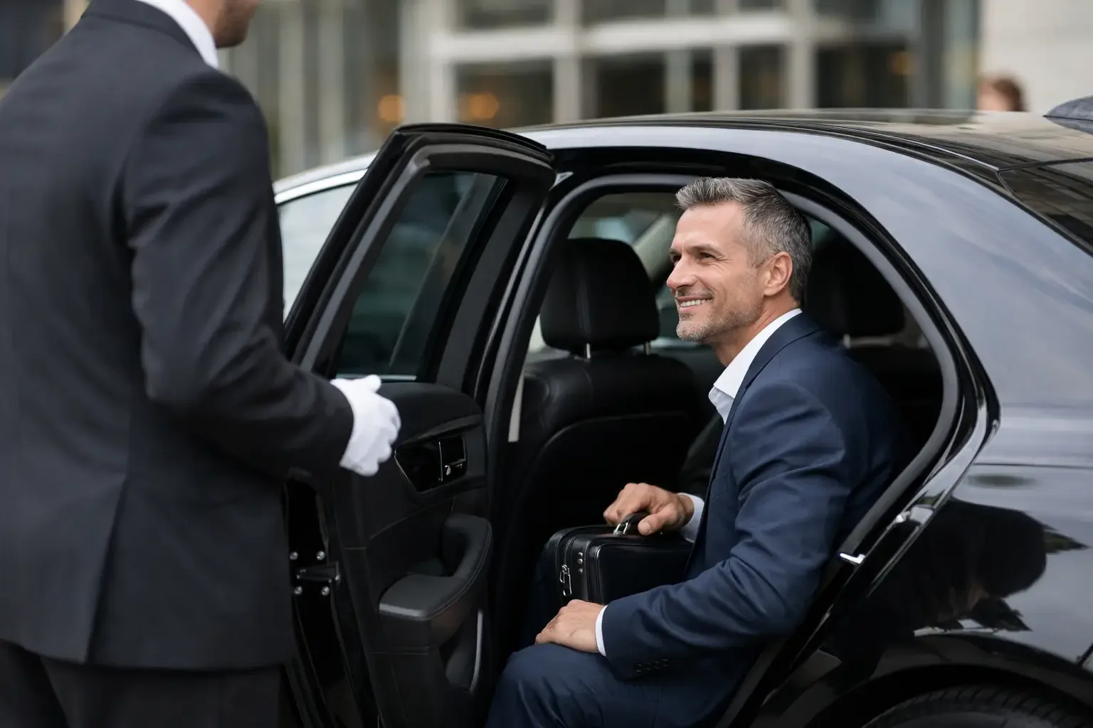 Što uključuje najam vozila s vozačem