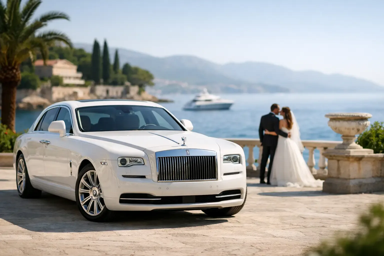 Rolls Royce za posebne prilike u Hrvatskoj