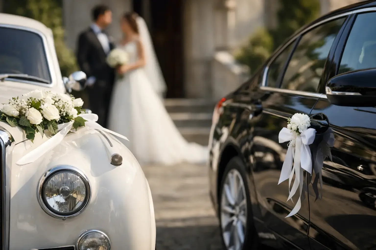 Vodič za odabir automobila za ceremoniju