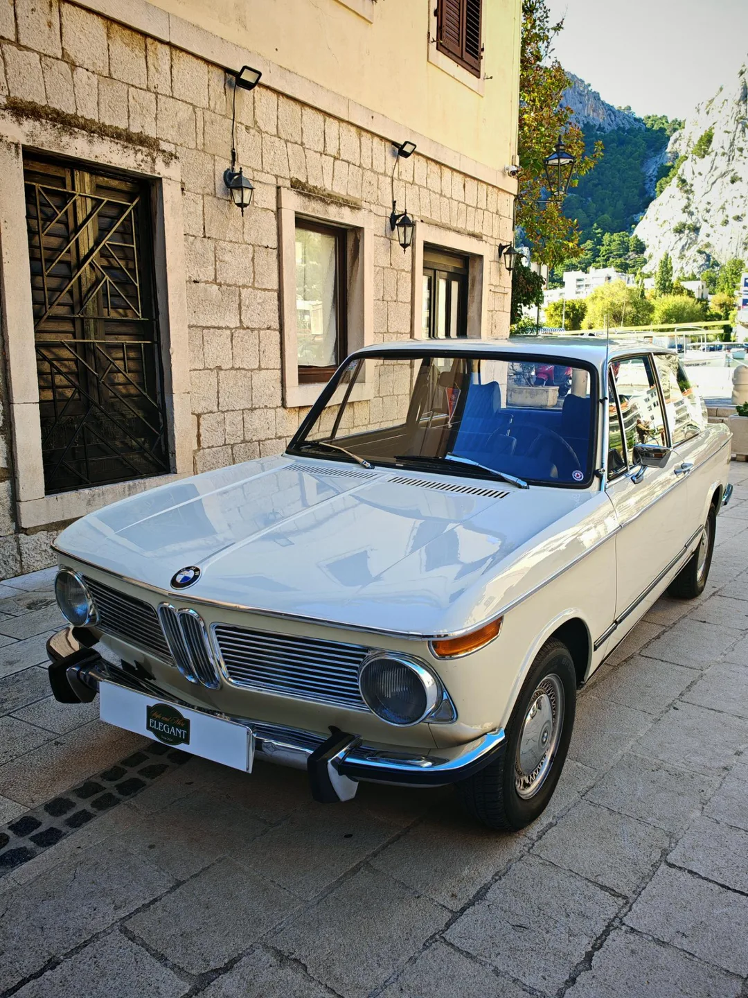 BMW 1602