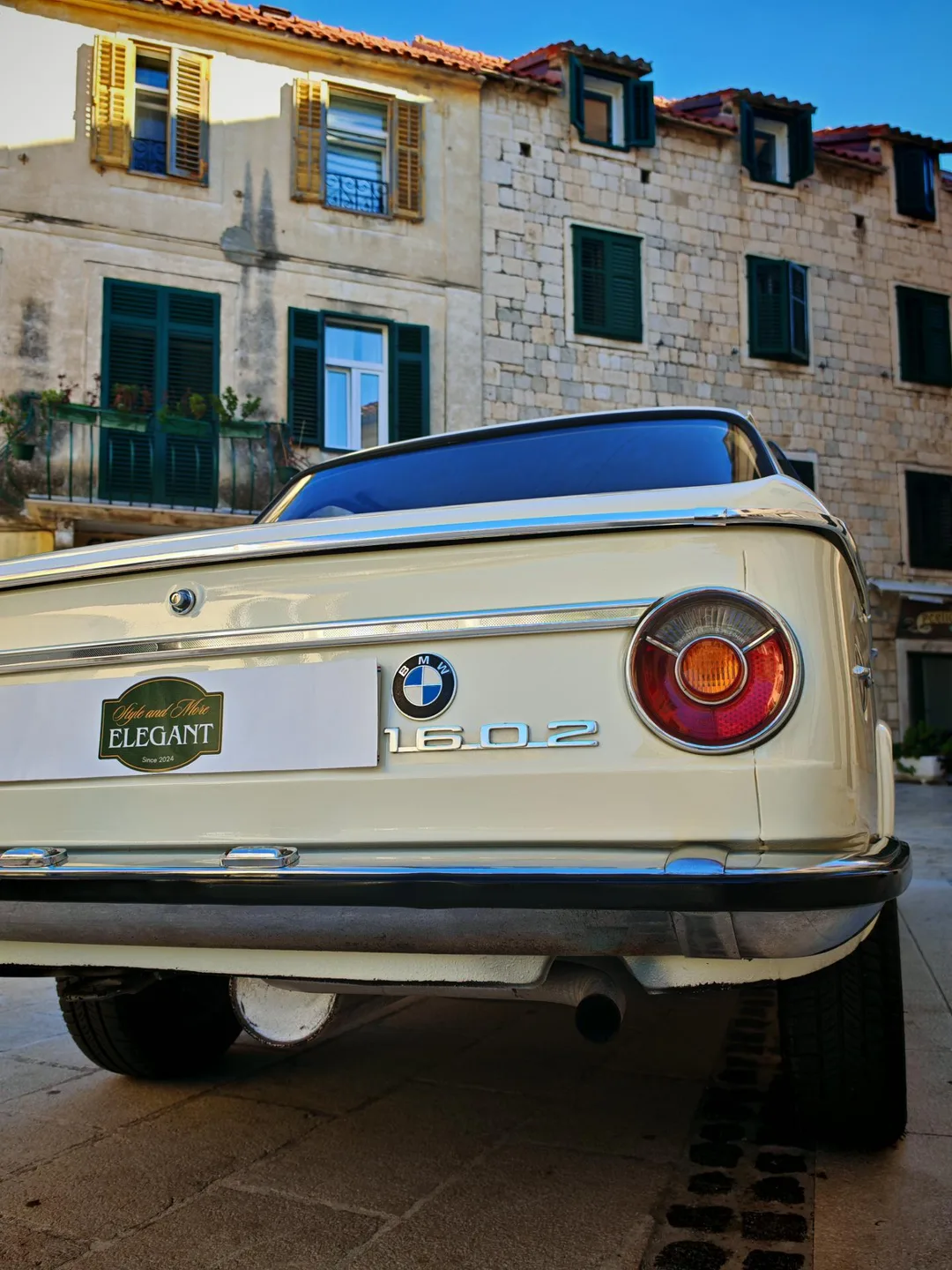 BMW 1602
