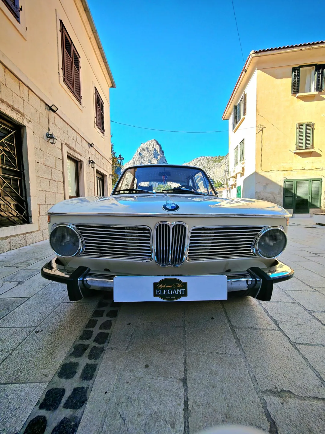 BMW 1602