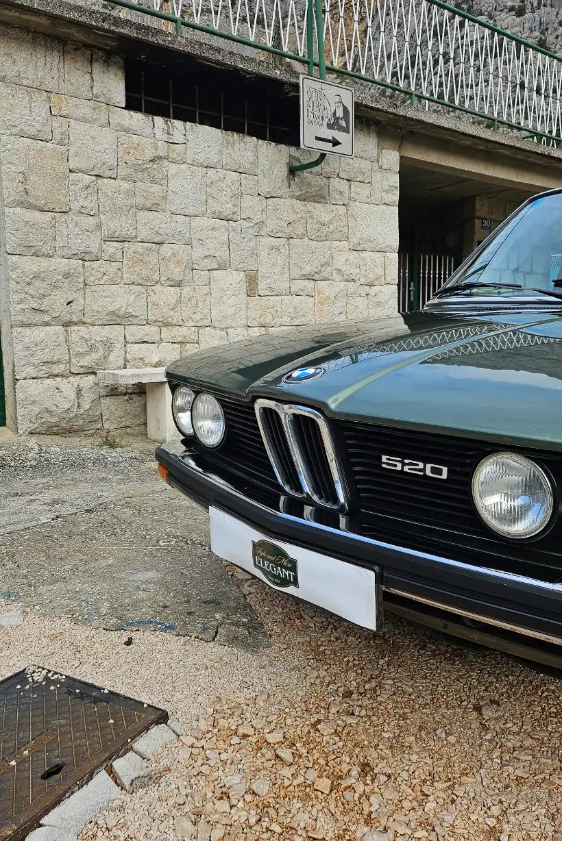 BMW 520