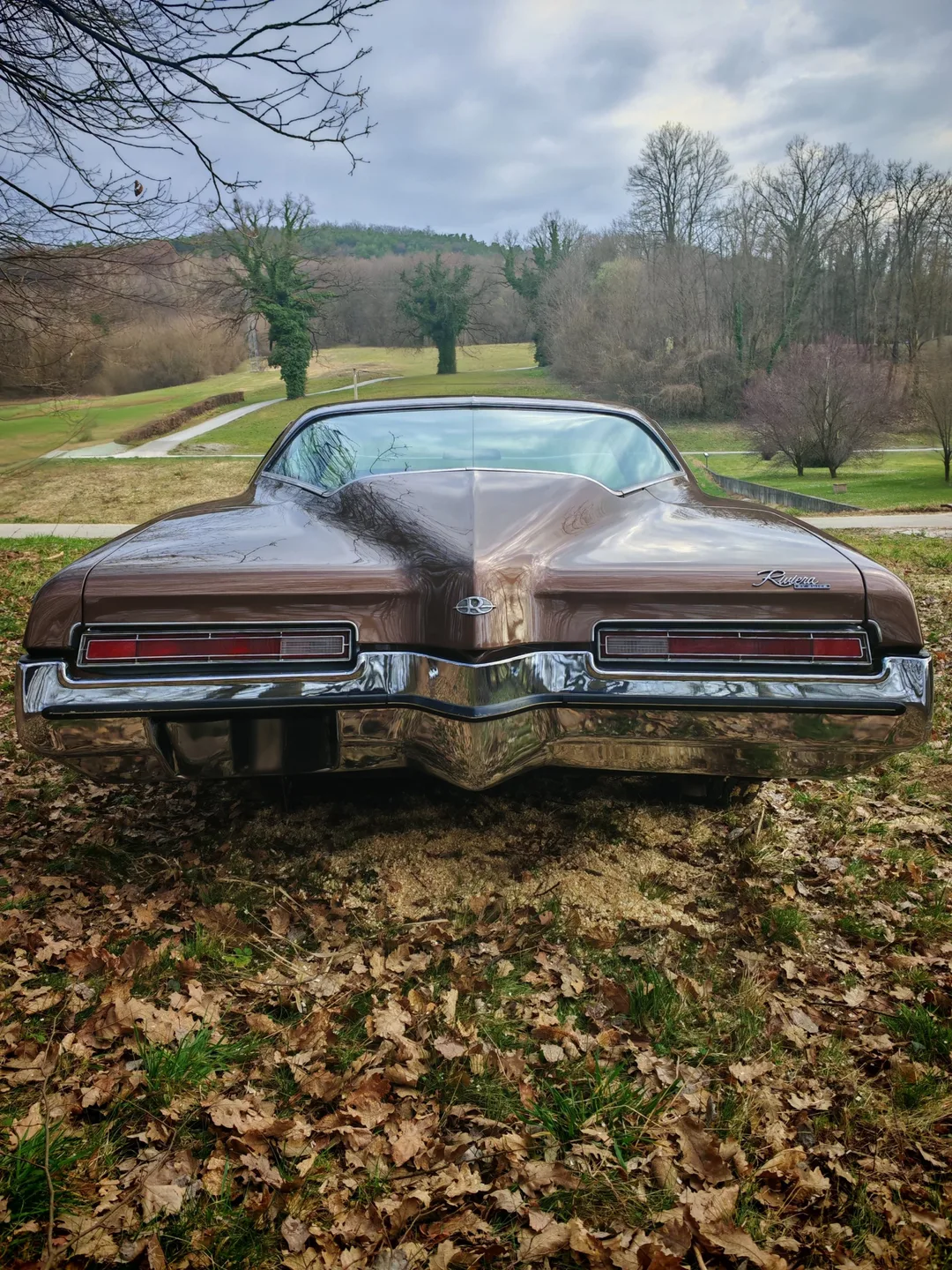 Buick Riviera