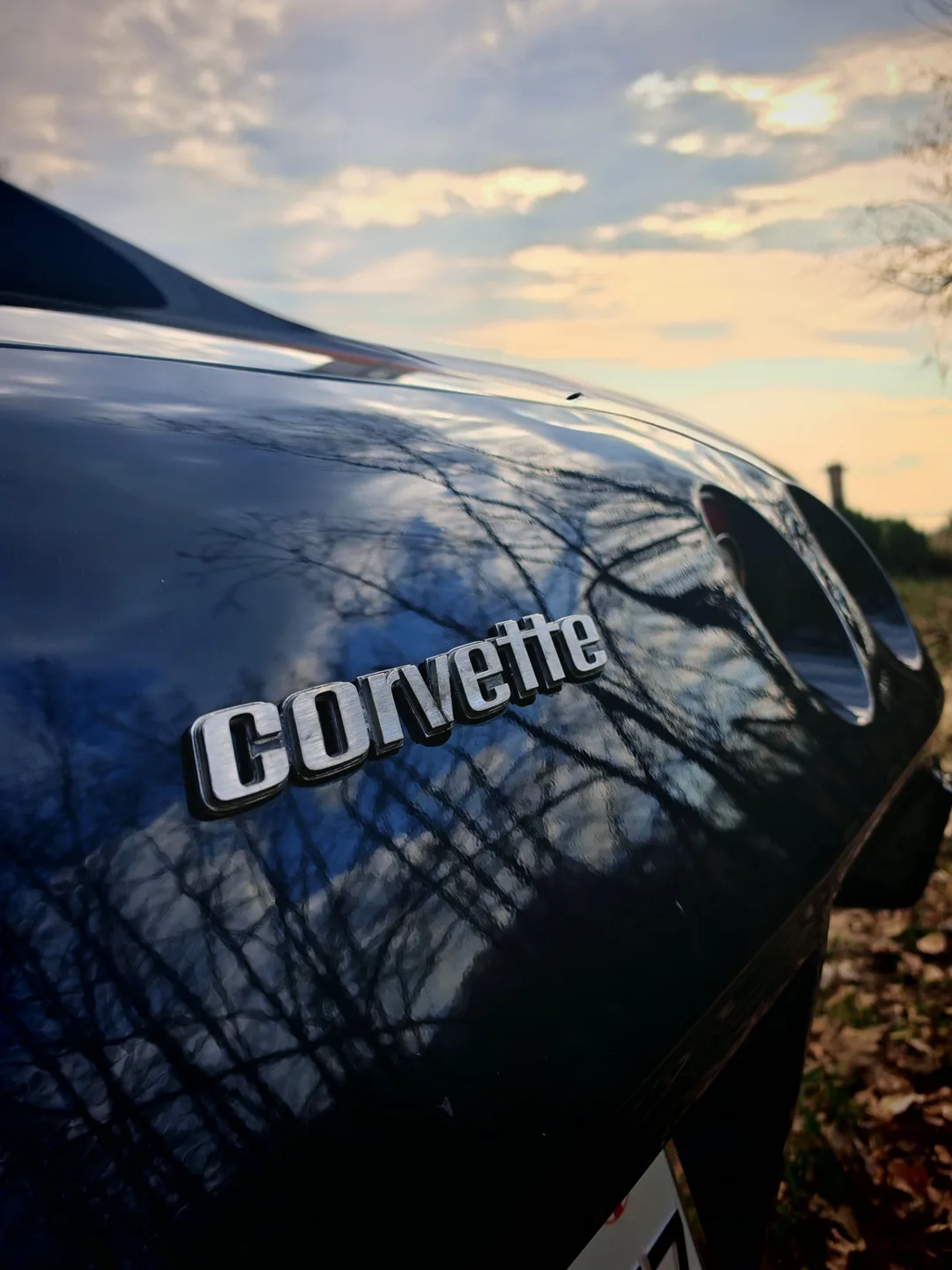 Chevrolet Corvette C3