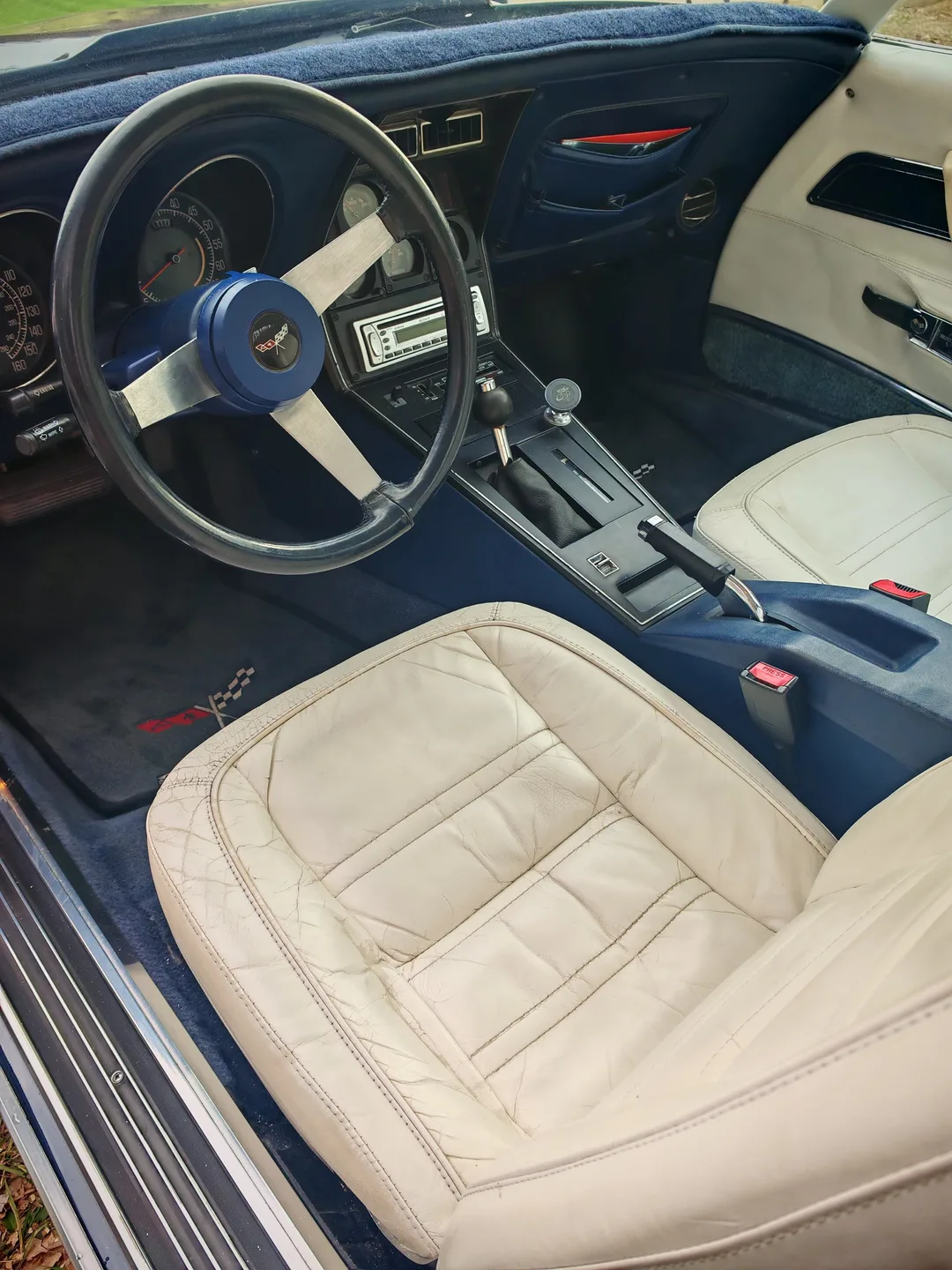 Chevrolet Corvette C3