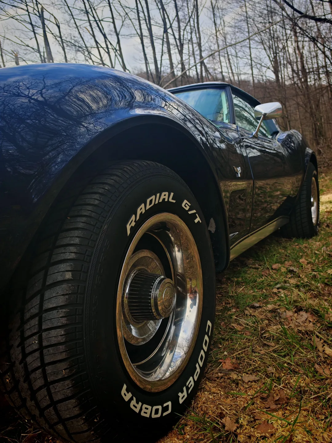 Chevrolet Corvette C3