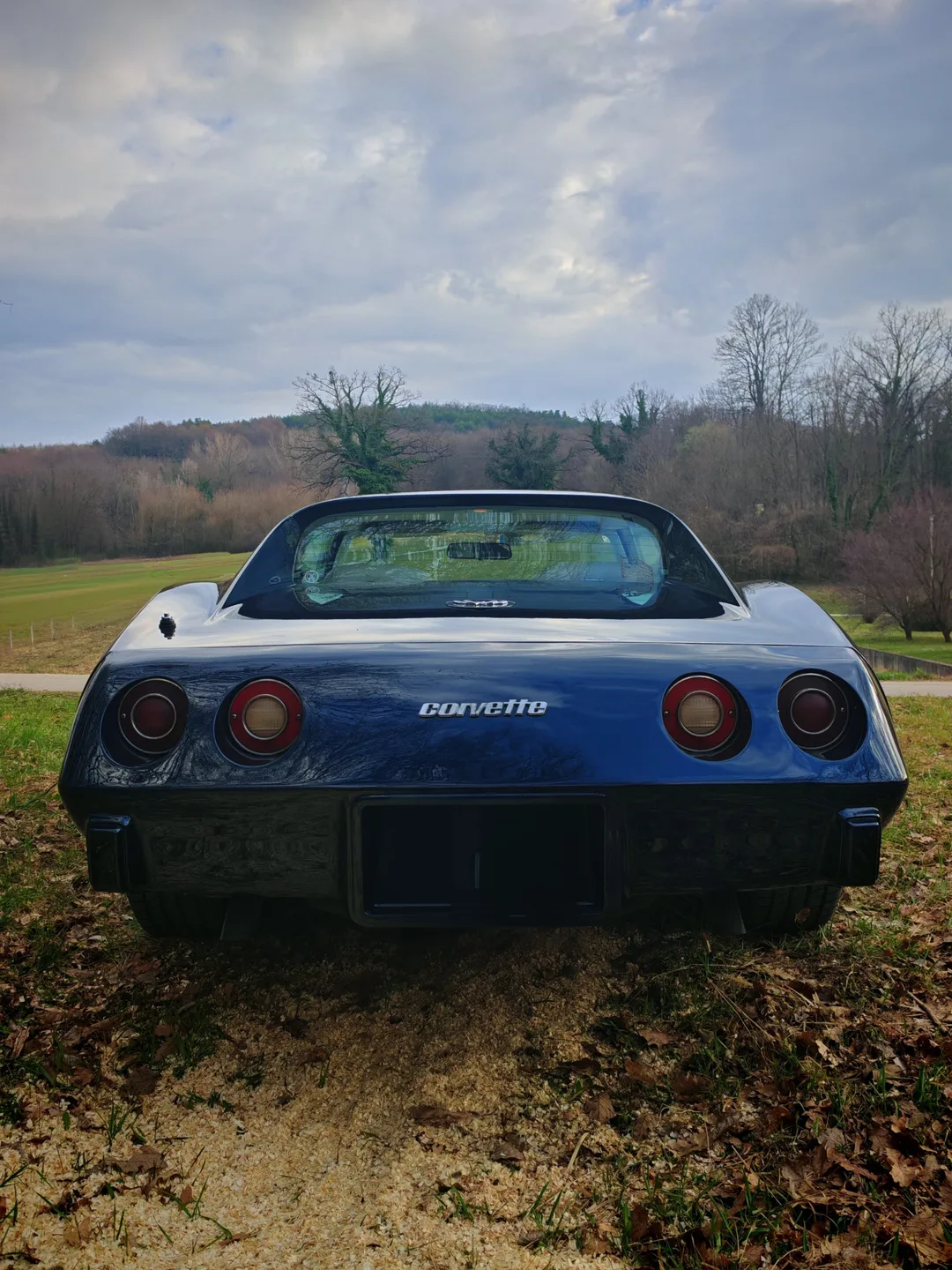 Chevrolet Corvette C3