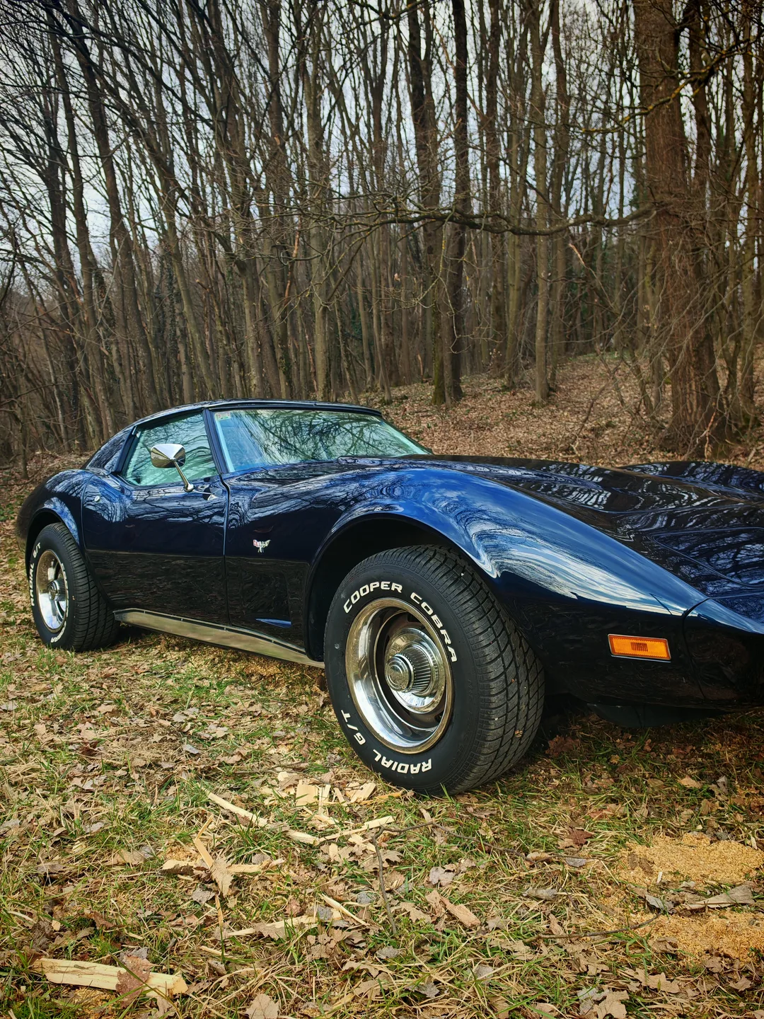 Chevrolet Corvette C3