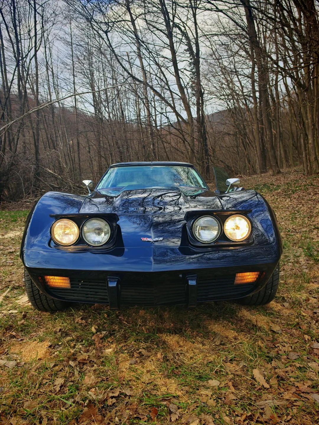 Chevrolet Corvette C3