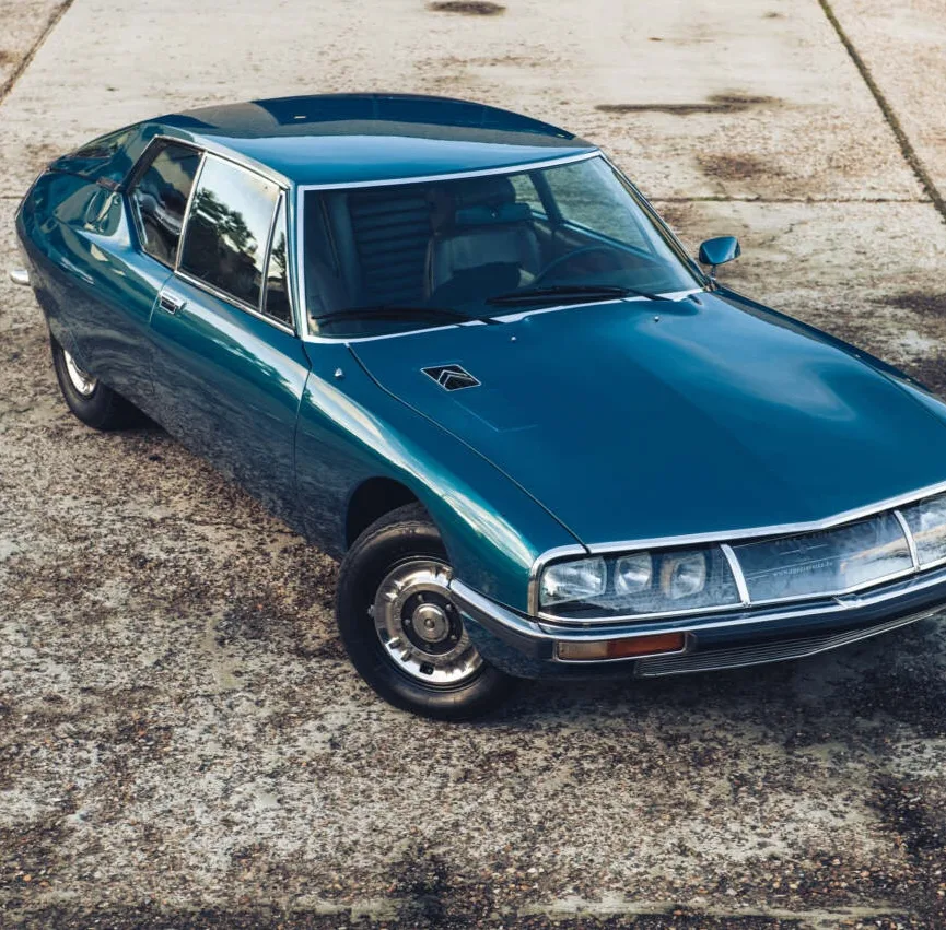 Citroen SM