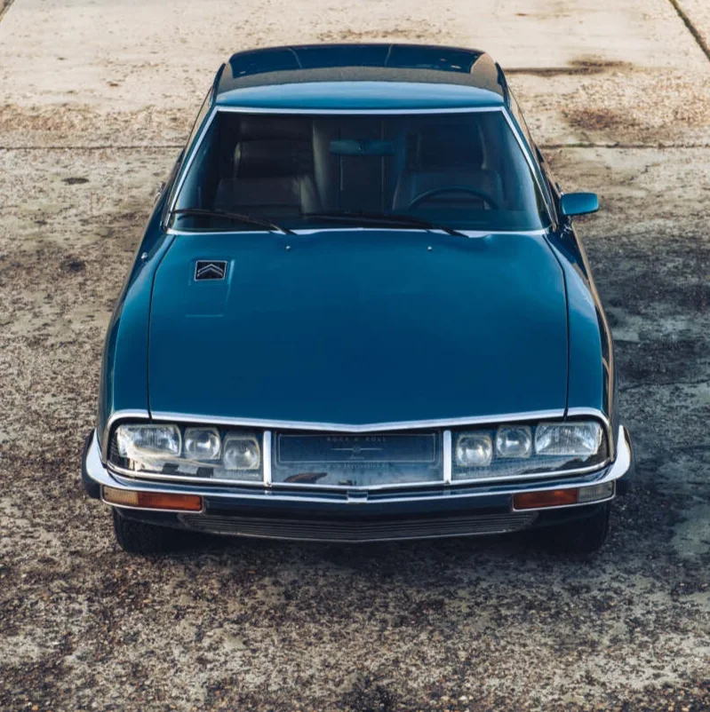 Citroen SM