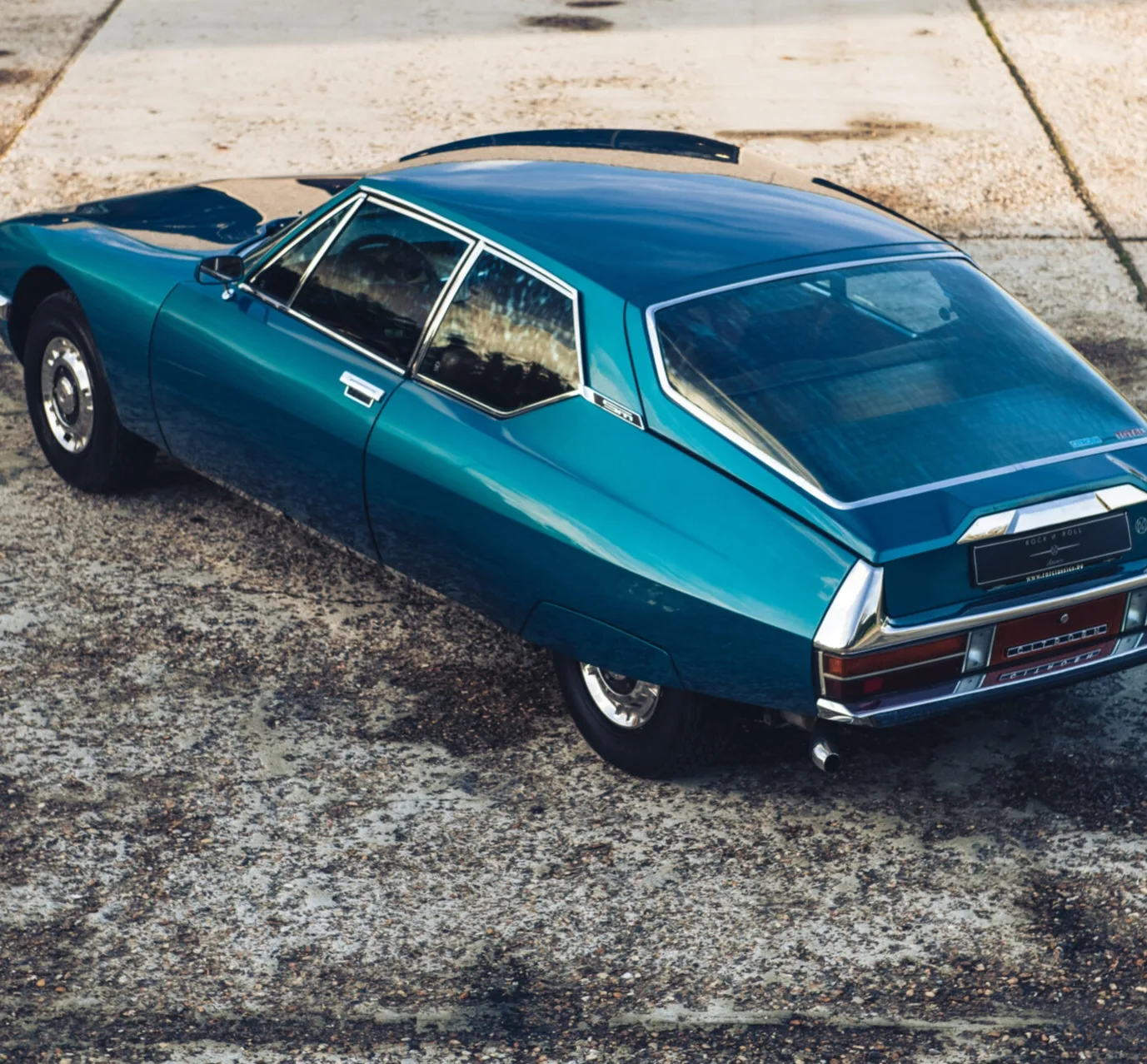 Citroen SM