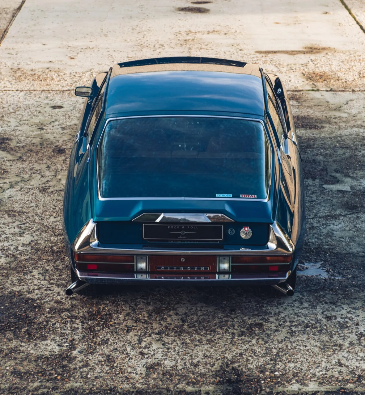 Citroen SM