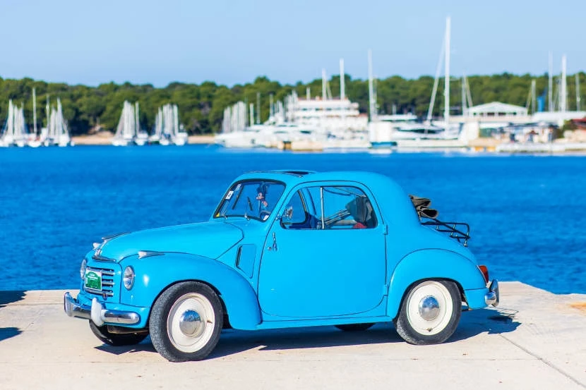 Fiat Topolino C