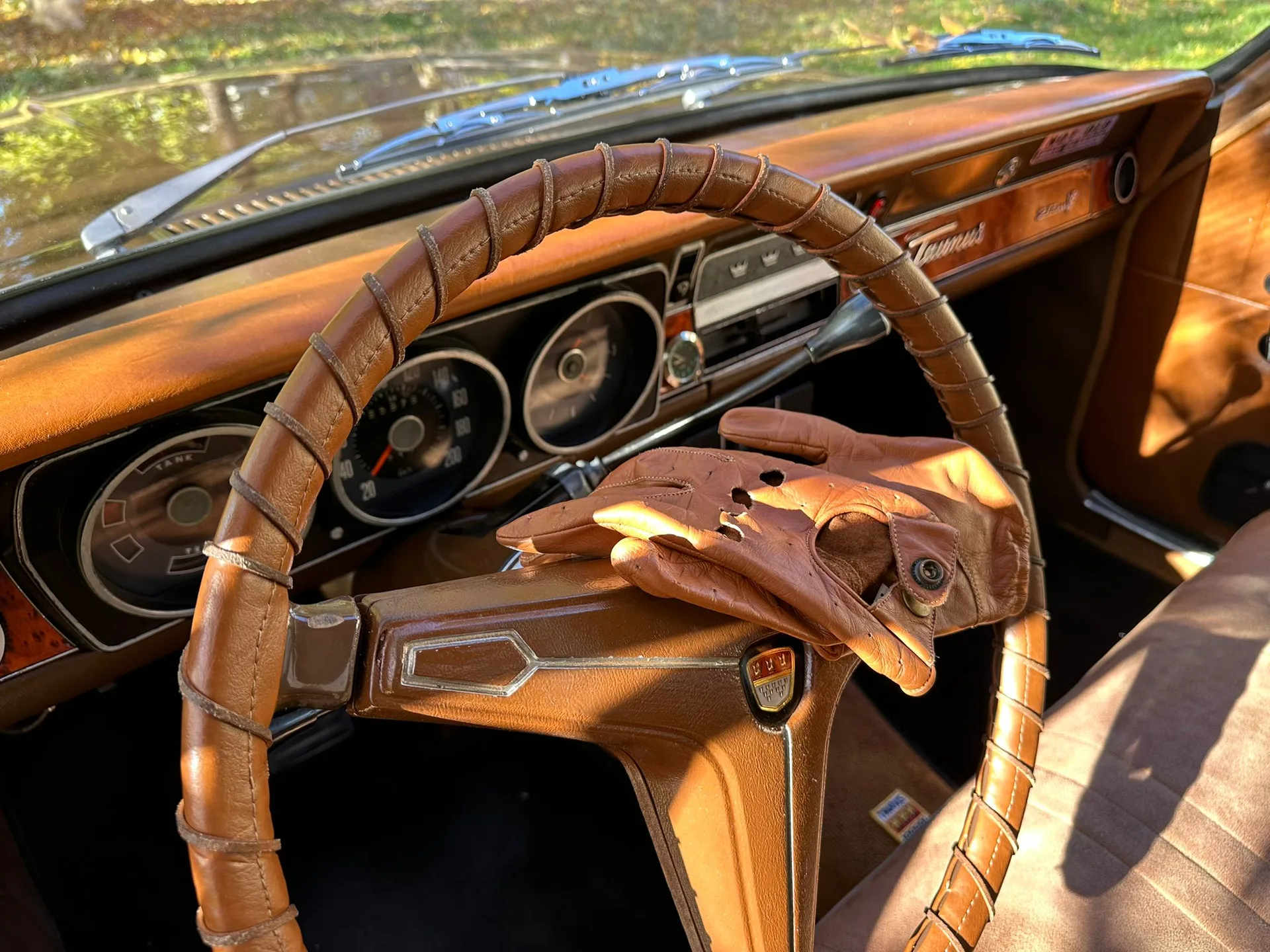 Ford Taunus