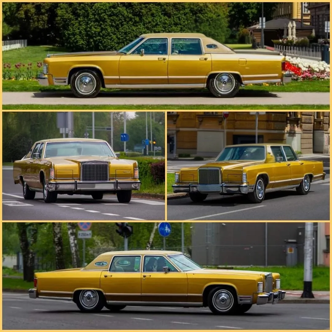 Lincoln Continental