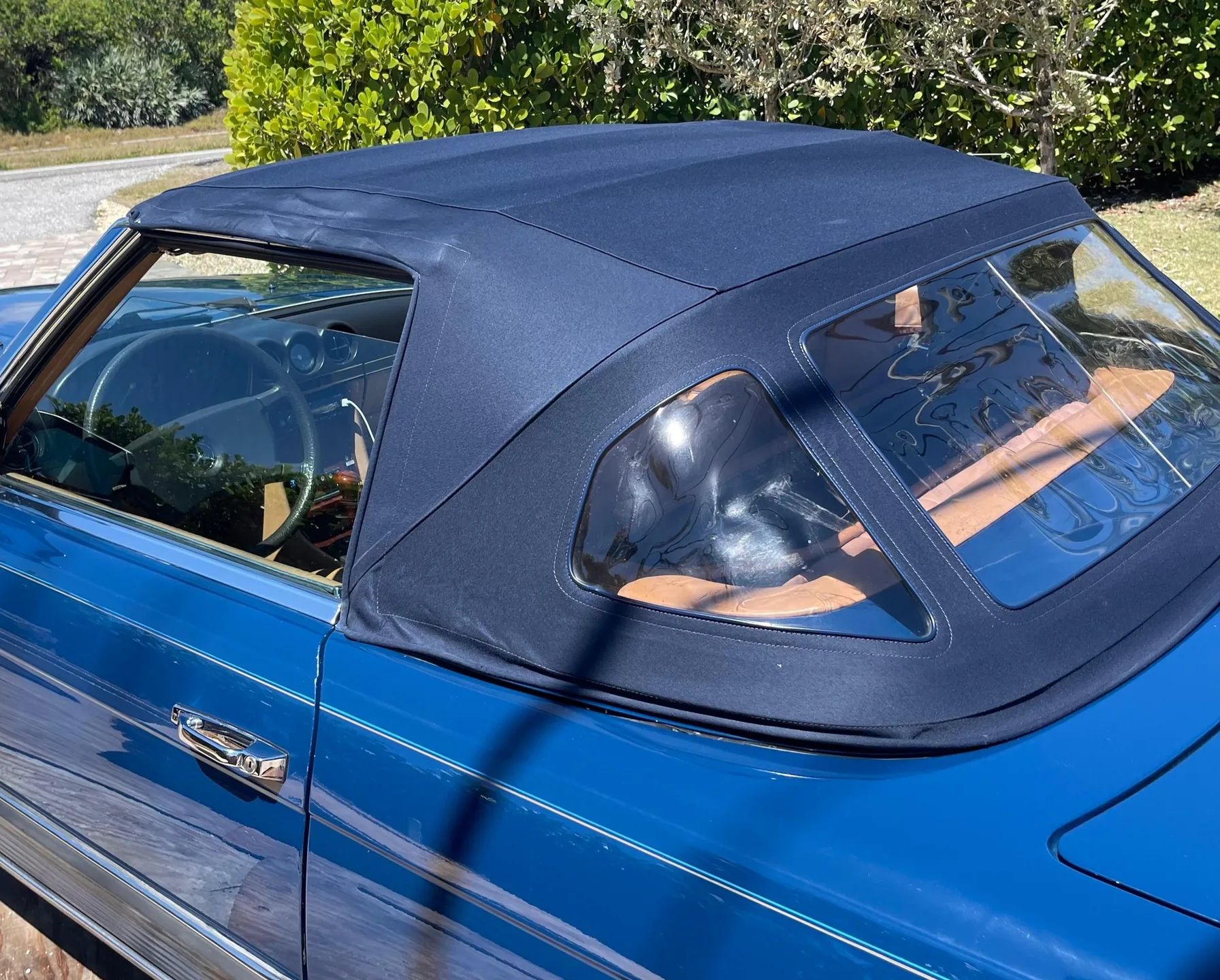 Mercedes-Benz SL 380