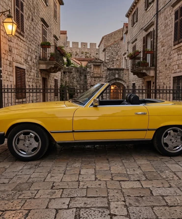 Mercedes-Benz SL 450 photo 3