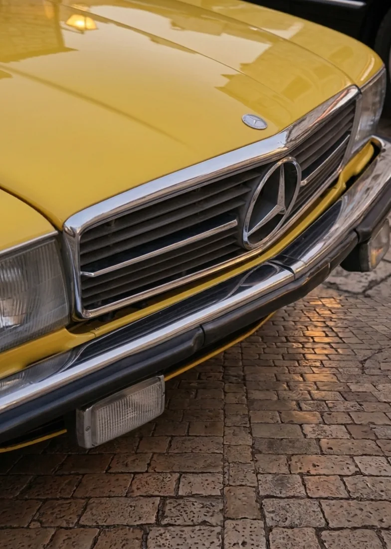 Mercedes-Benz SL 450 photo 6