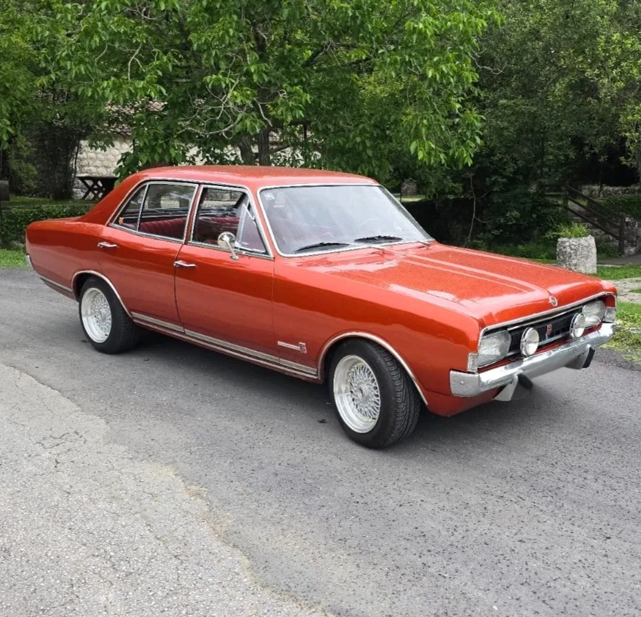 Opel Commodore