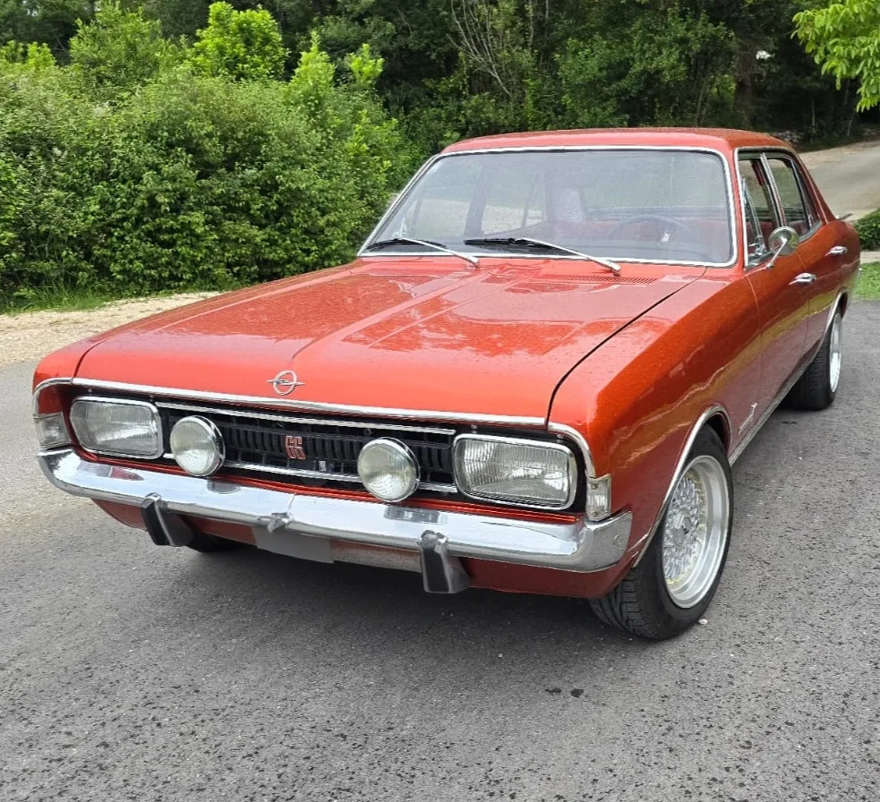 Opel Commodore