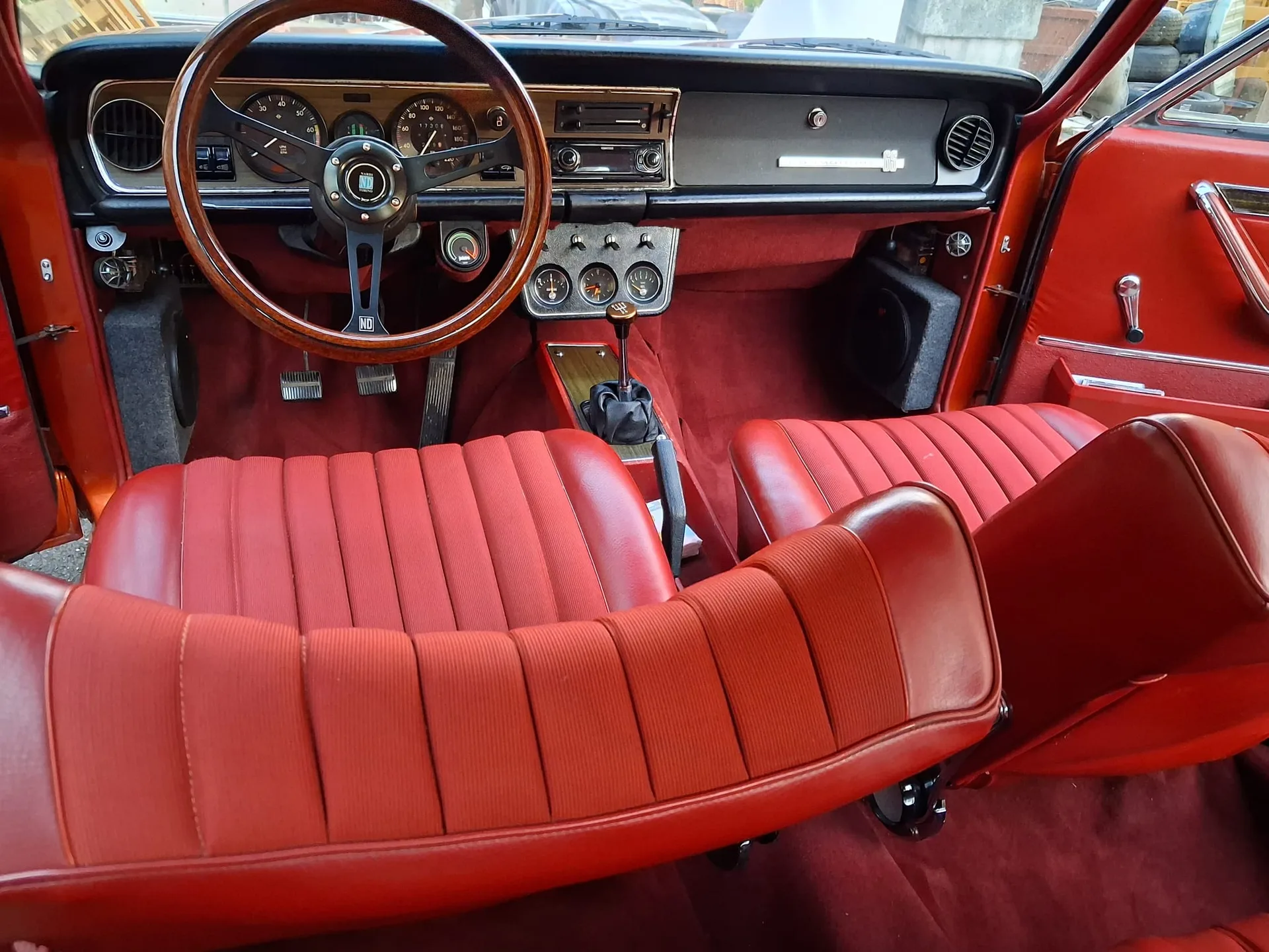 Opel Commodore