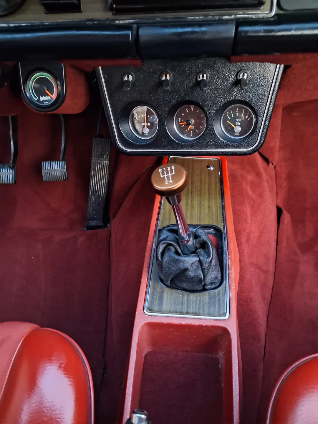 Opel Commodore