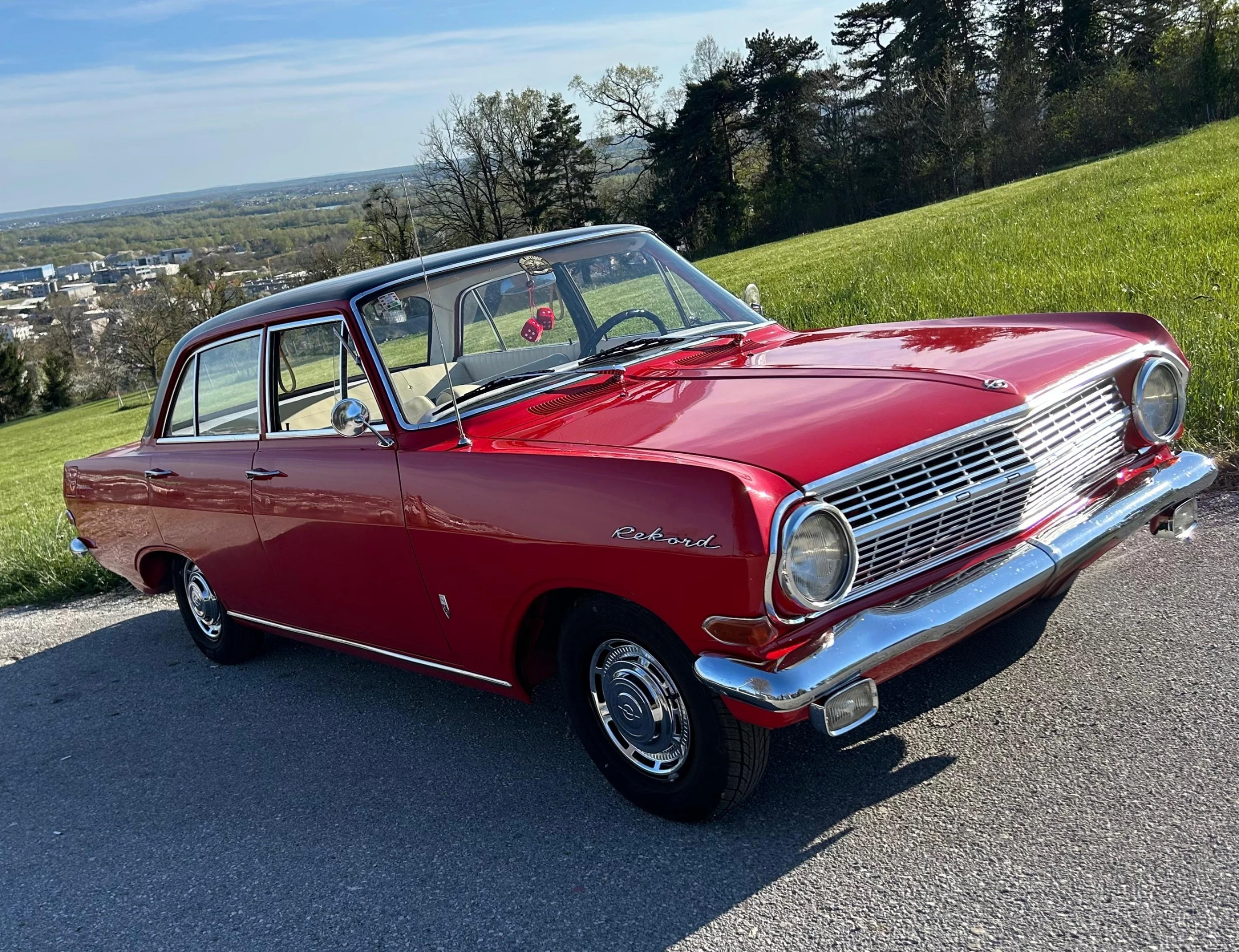 Opel Rekord A