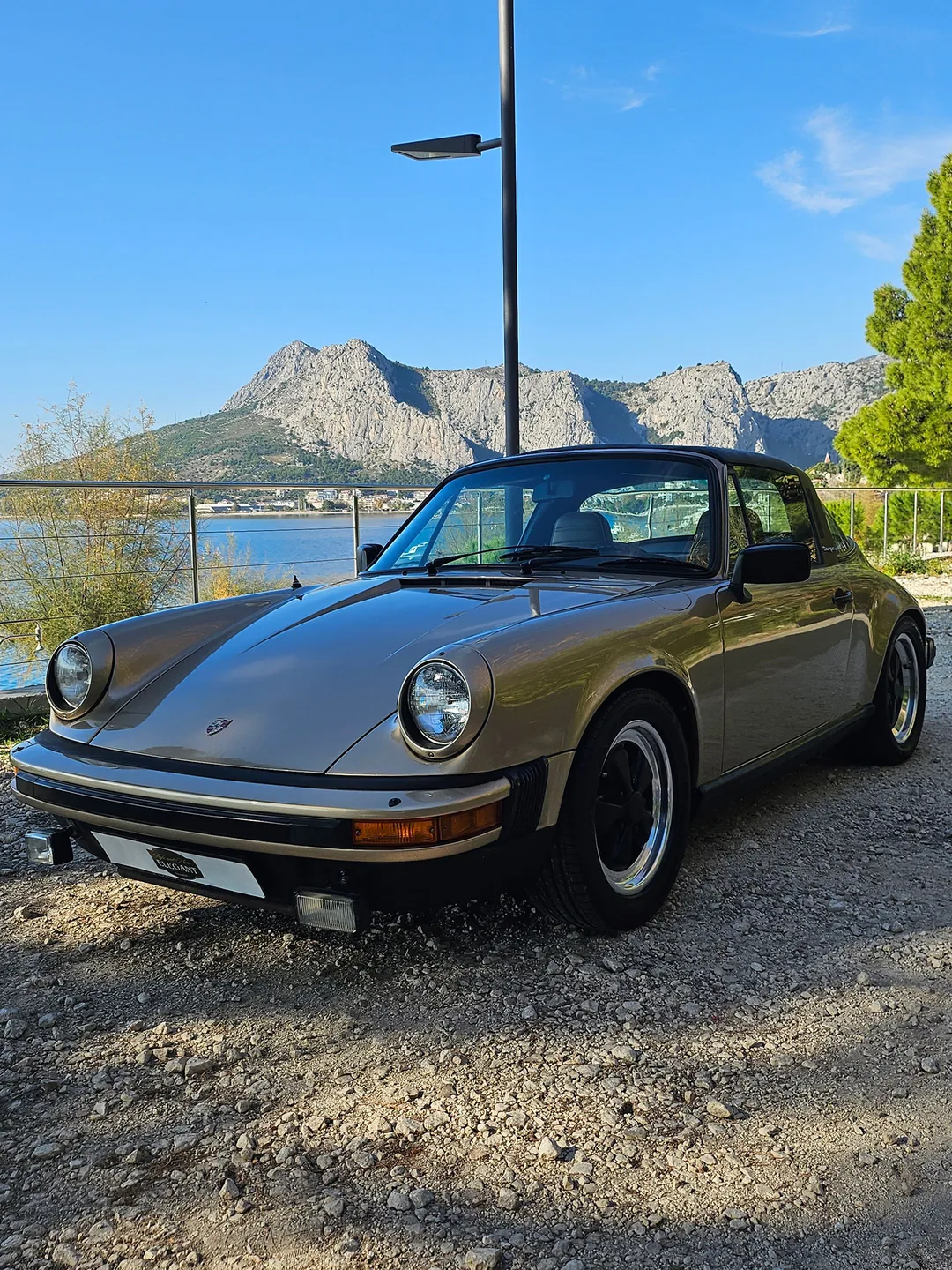 Porsche 911 Cabrio