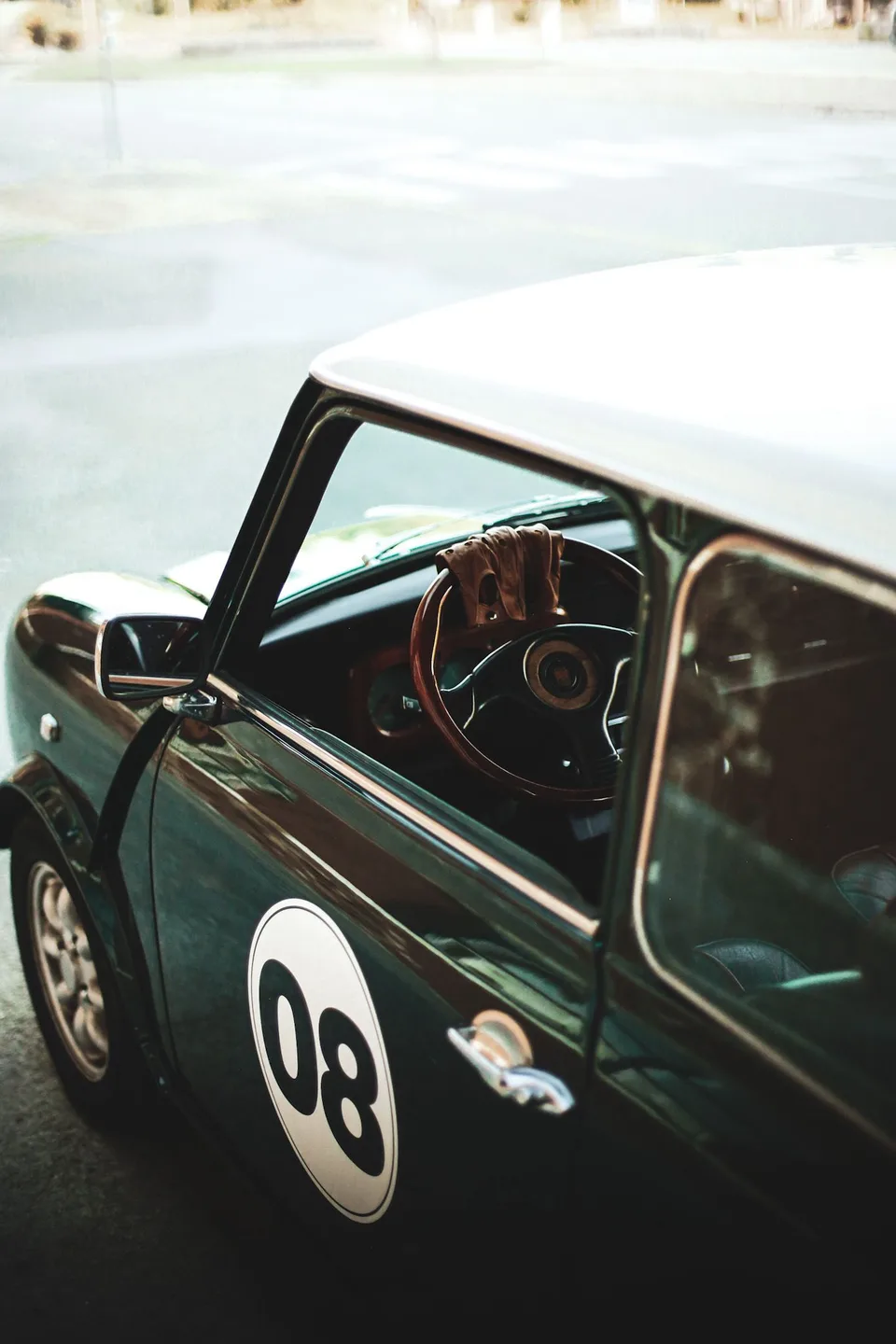 Rover Mini Cooper