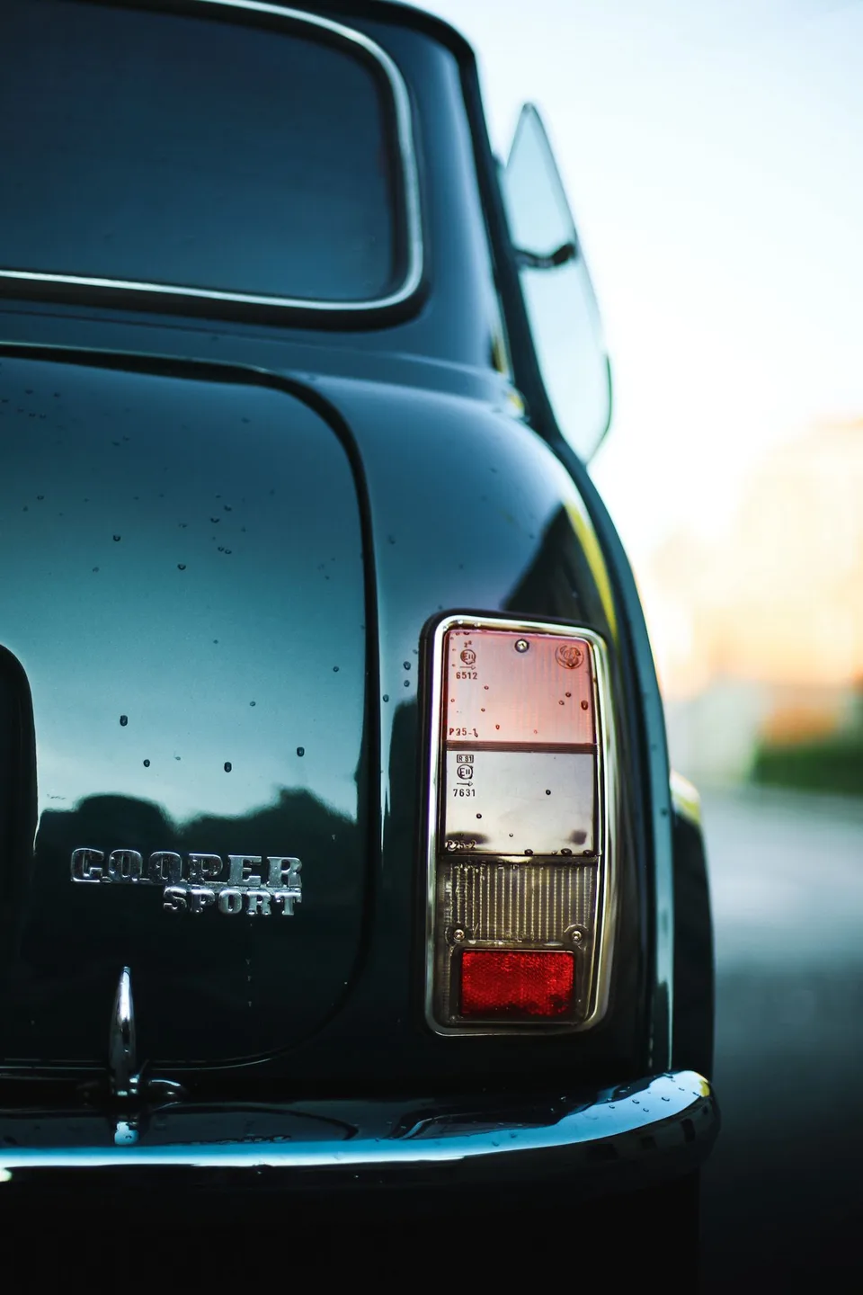 Rover Mini Cooper