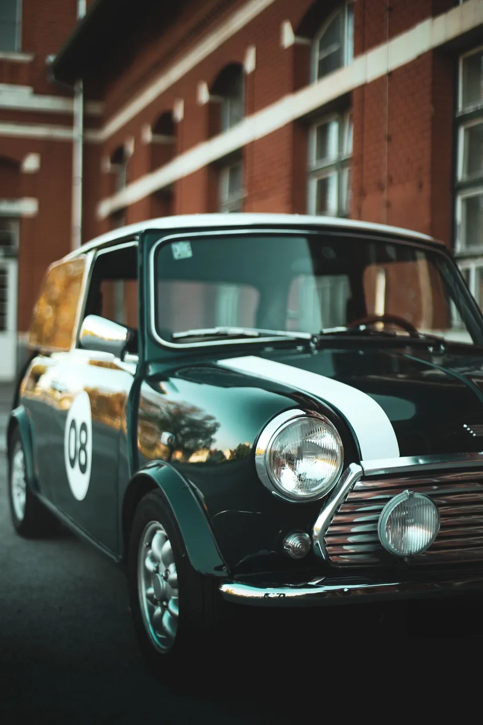 Rover Mini Cooper